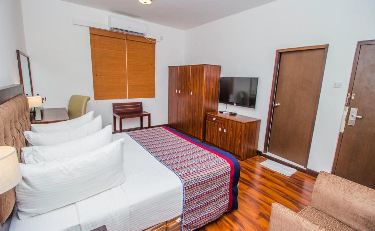 Pearl Royal Hotel, Colombo Extérieur photo
