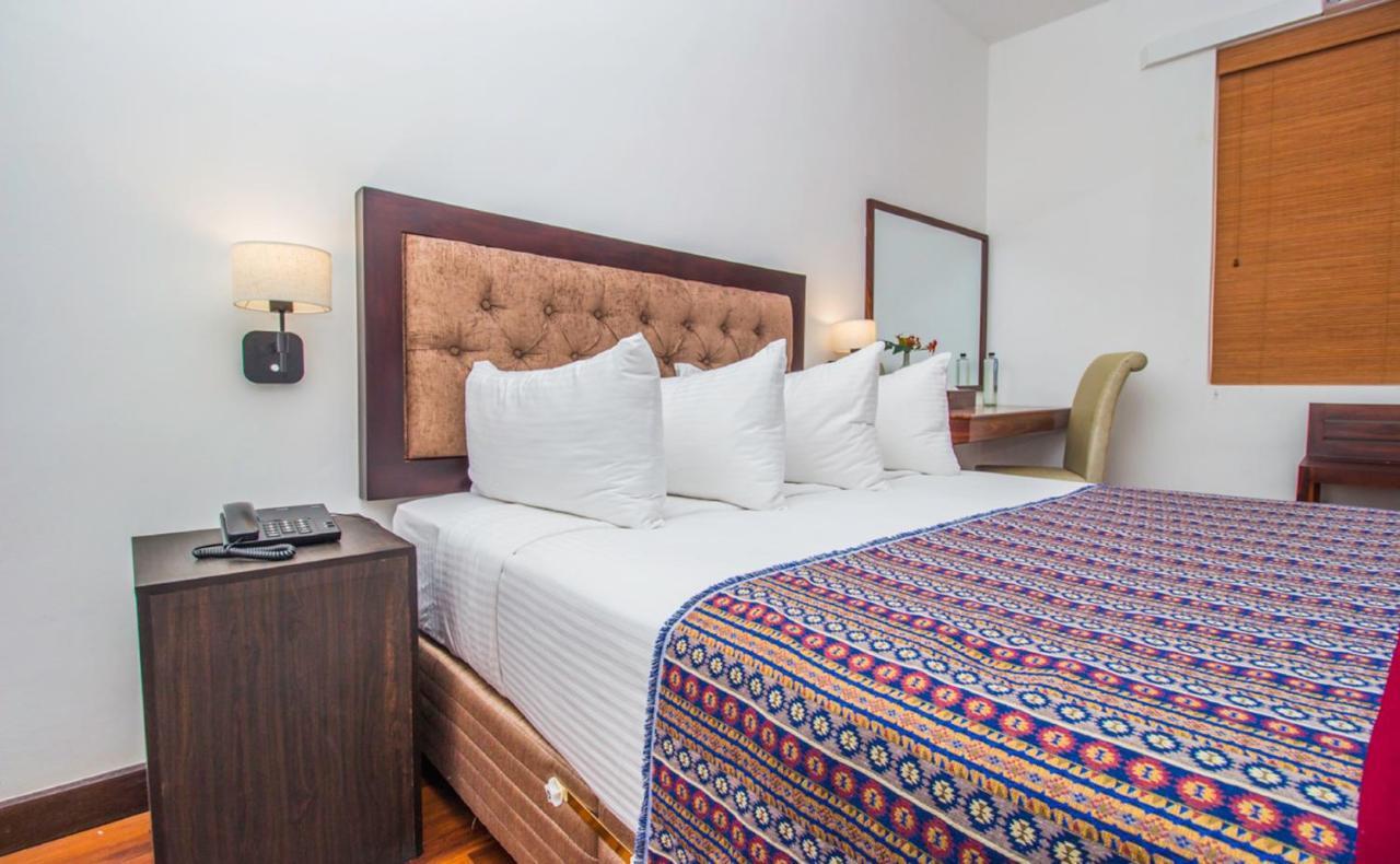 Pearl Royal Hotel, Colombo Extérieur photo