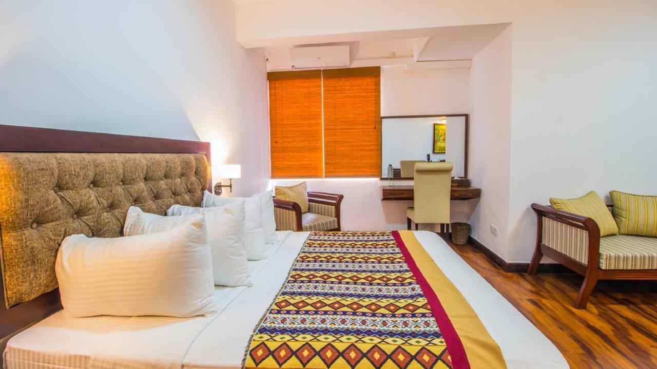 Pearl Royal Hotel, Colombo Extérieur photo